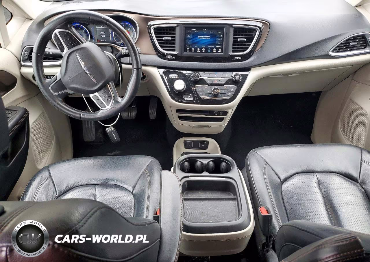 2019 Chrysler Pacifica Touring L VIN:2C4RC1BG6KR554537 - 8