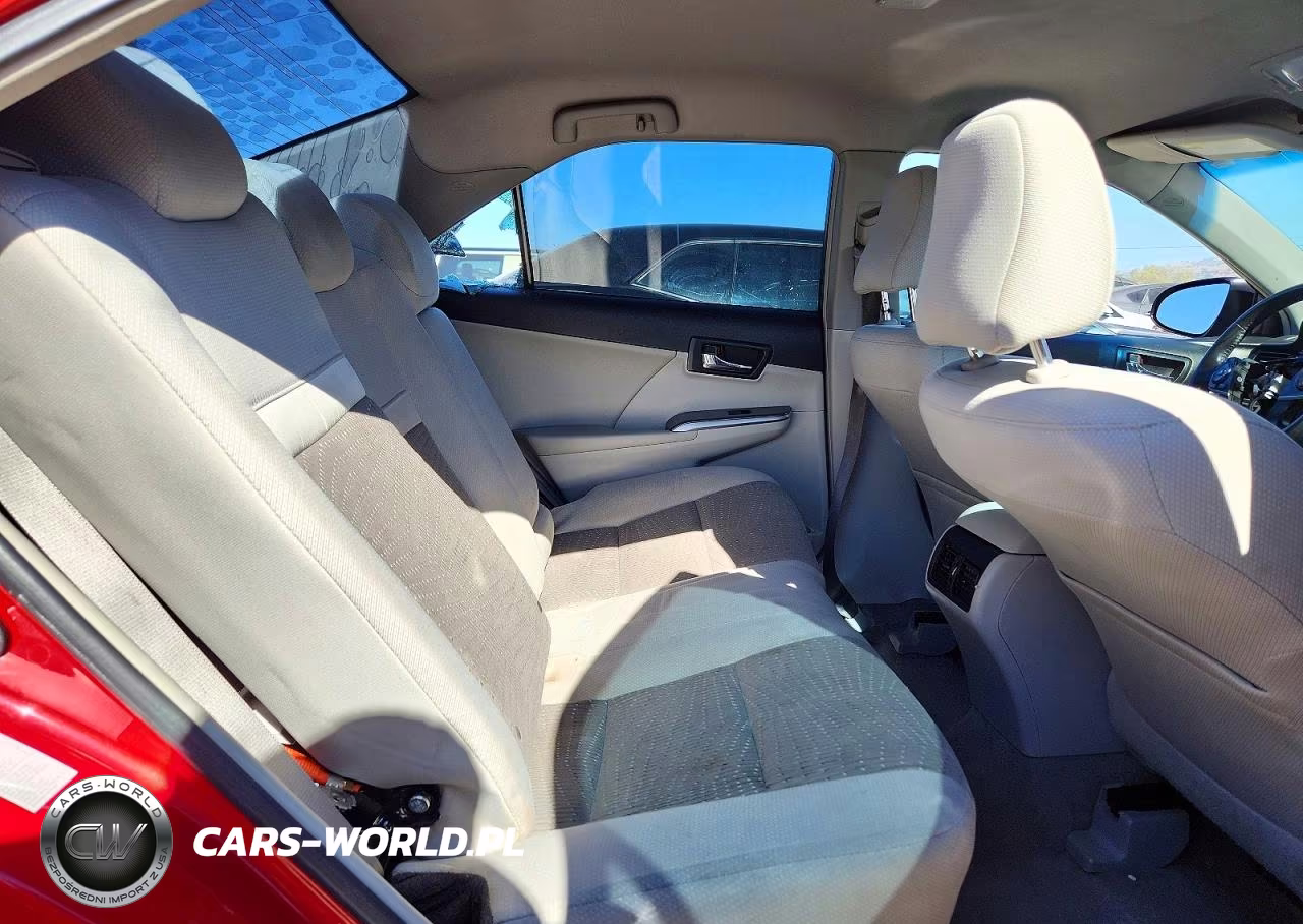 2014 Toyota Camry Hybrid Xle VIN:4T1BD1FK6EU122983 - 10