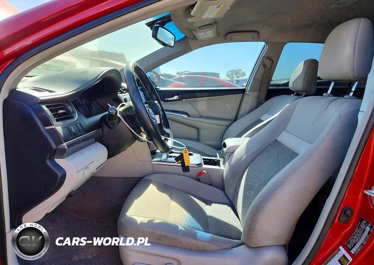 2014 Toyota Camry Hybrid Xle VIN:4T1BD1FK6EU122983 - 7