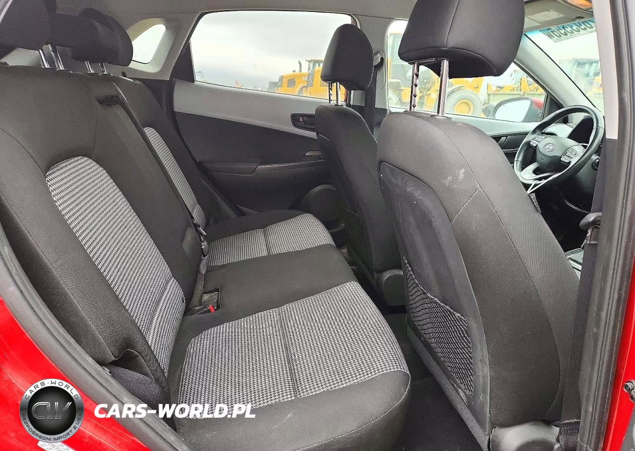 2020 Hyundai Kona Sel VIN:KM8K2CAA7LU473107 - 11