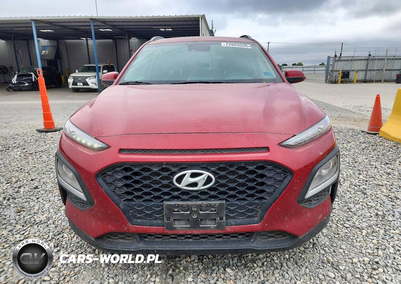 2020 Hyundai Kona Sel VIN:KM8K2CAA7LU473107 - 5