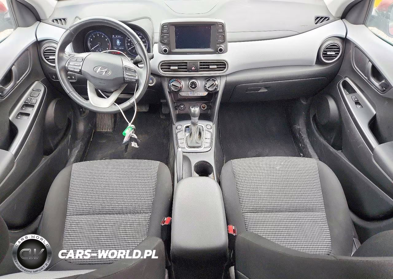 2020 Hyundai Kona Sel VIN:KM8K2CAA7LU473107 - 8