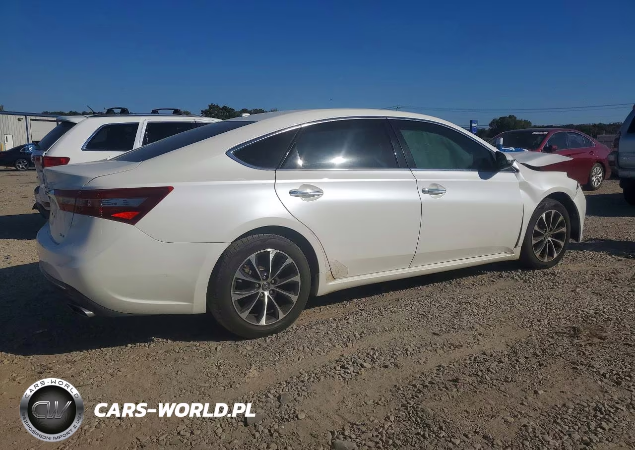 2016 Toyota Avalon Xle VIN:4T1BK1EBXGU198006 - 3