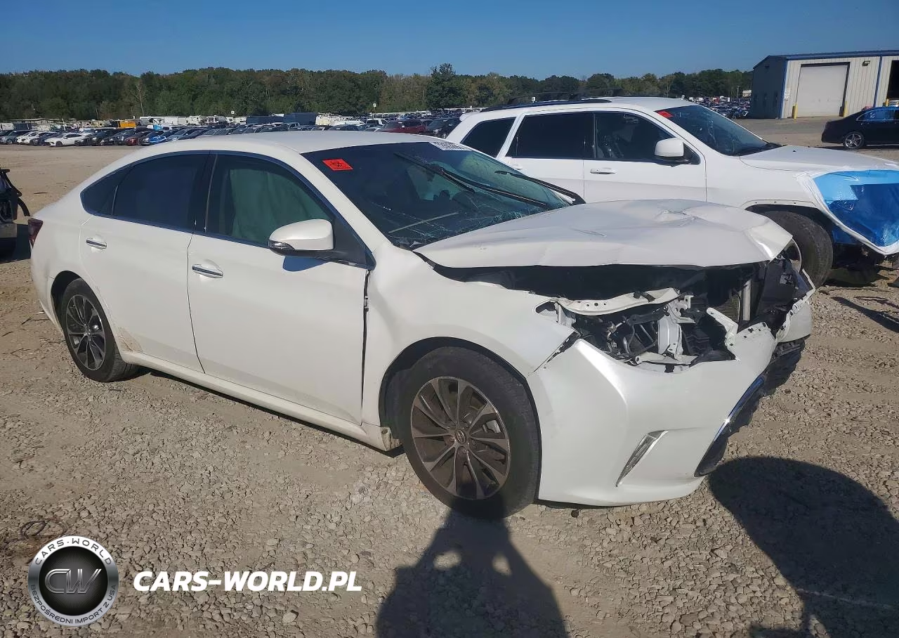 2016 Toyota Avalon Xle VIN:4T1BK1EBXGU198006 - 4