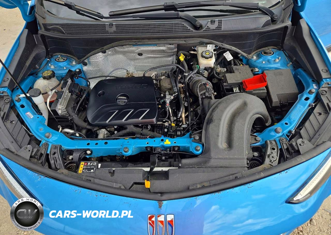 2025 Buick Encore Gx Sport Touring Fwd VIN:KL4AMDSL0SB017924 - 11