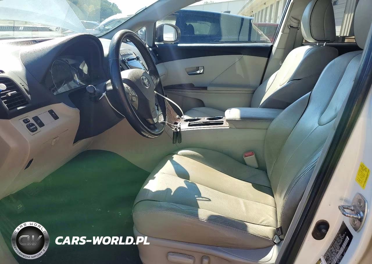 2011 Toyota Venza Fwd V6 VIN:4T3ZK3BB6BU036470 - 7