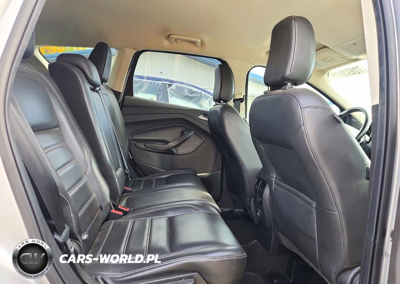 2019 Ford Escape Sel VIN:1FMCU9HD9KUA66096 - 11