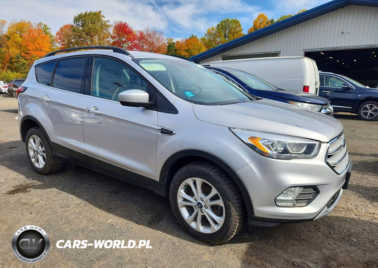 2019 Ford Escape Sel VIN:1FMCU9HD9KUA66096 - 4