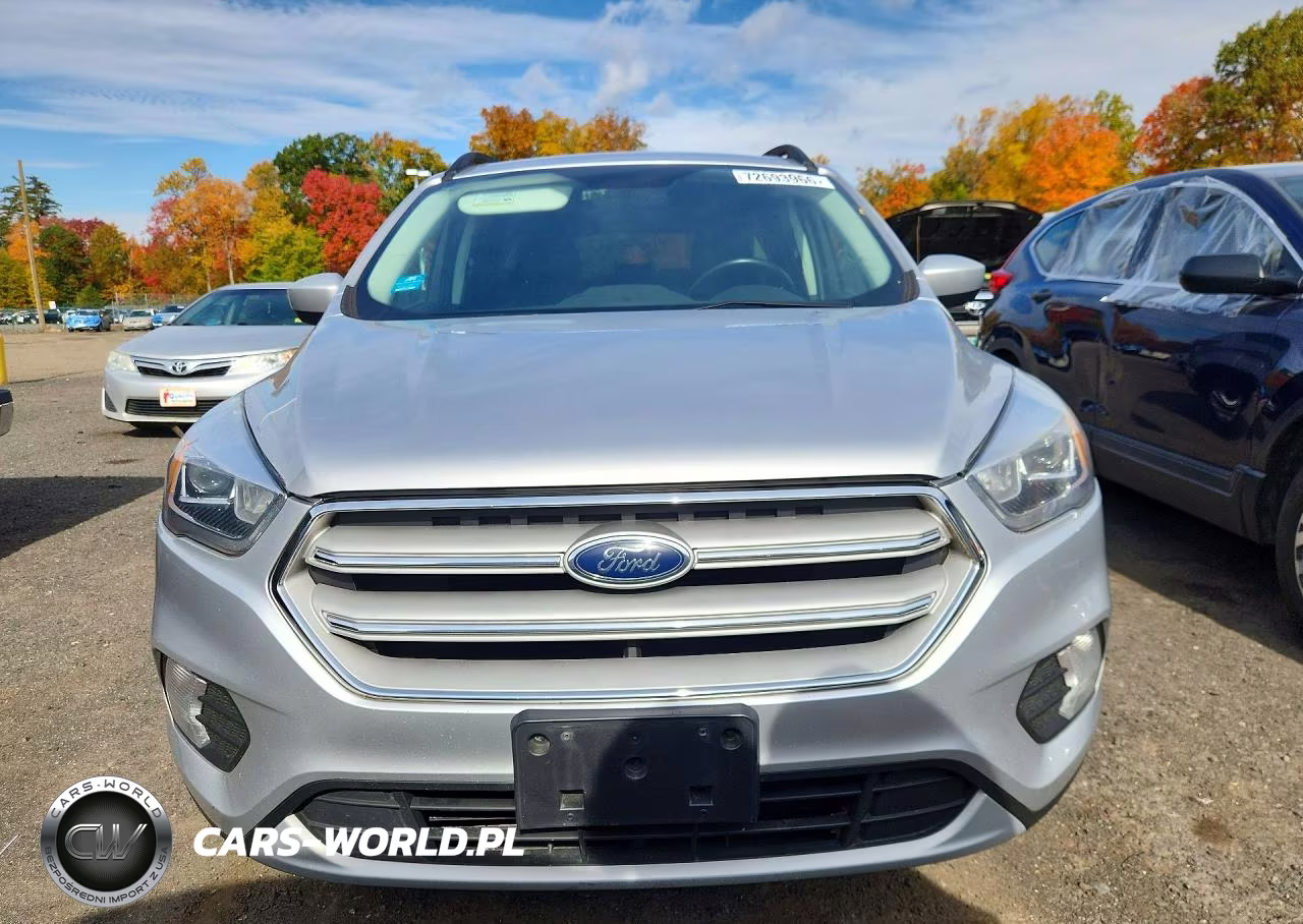 2019 Ford Escape Sel VIN:1FMCU9HD9KUA66096 - 5
