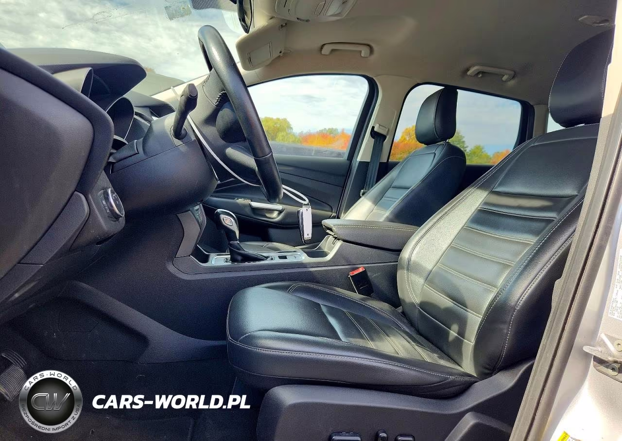 2019 Ford Escape Sel VIN:1FMCU9HD9KUA66096 - 7