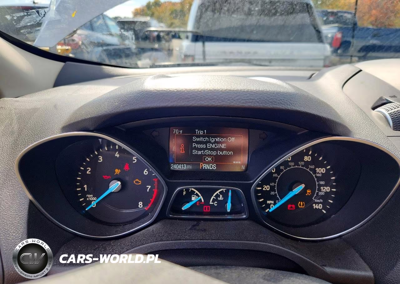 2019 Ford Escape Sel VIN:1FMCU9HD9KUA66096 - 9
