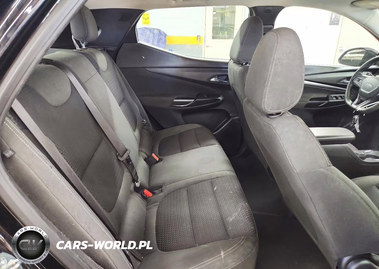 2023 Chevrolet Bolt Euv Lt VIN:1G1FY6S00P4188436 - 10