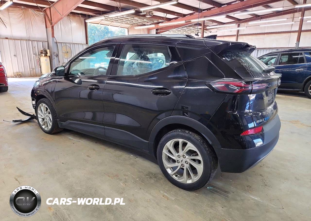 2023 Chevrolet Bolt Euv Lt VIN:1G1FY6S00P4188436 - 2