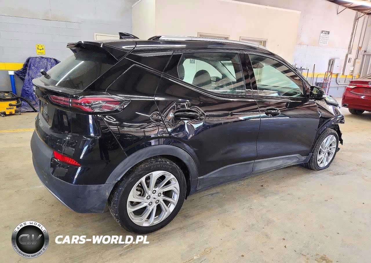 2023 Chevrolet Bolt Euv Lt VIN:1G1FY6S00P4188436 - 3