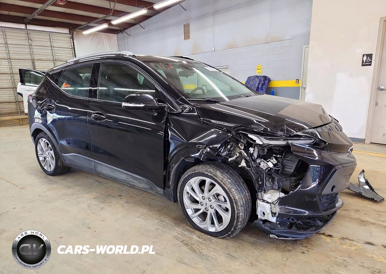 2023 Chevrolet Bolt Euv Lt VIN:1G1FY6S00P4188436 - 4