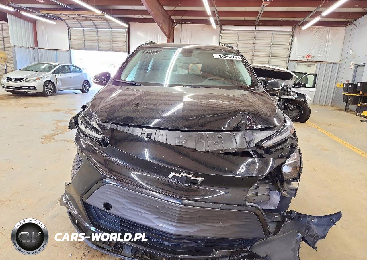 2023 Chevrolet Bolt Euv Lt VIN:1G1FY6S00P4188436 - 5