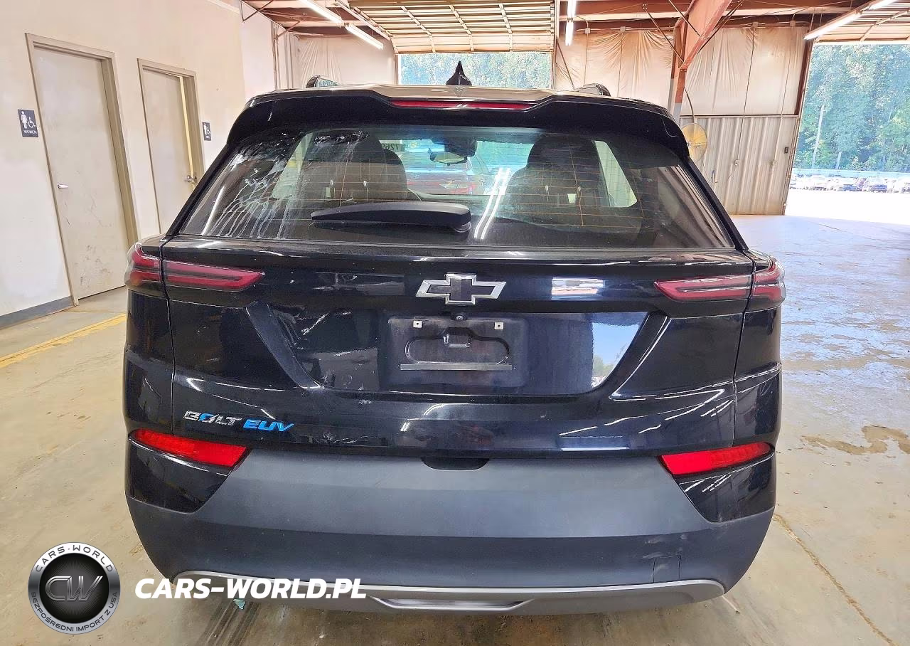2023 Chevrolet Bolt Euv Lt VIN:1G1FY6S00P4188436 - 6
