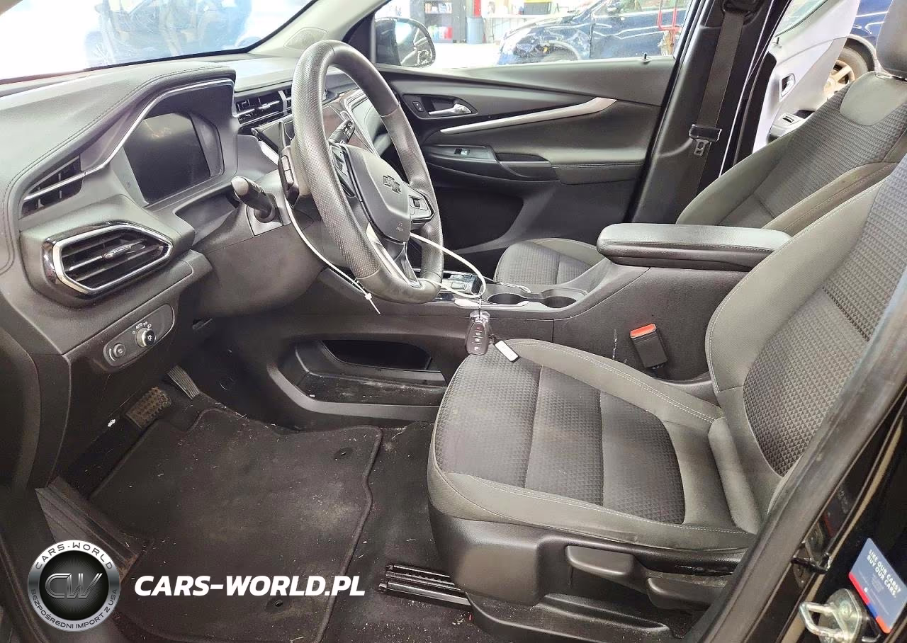 2023 Chevrolet Bolt Euv Lt VIN:1G1FY6S00P4188436 - 7