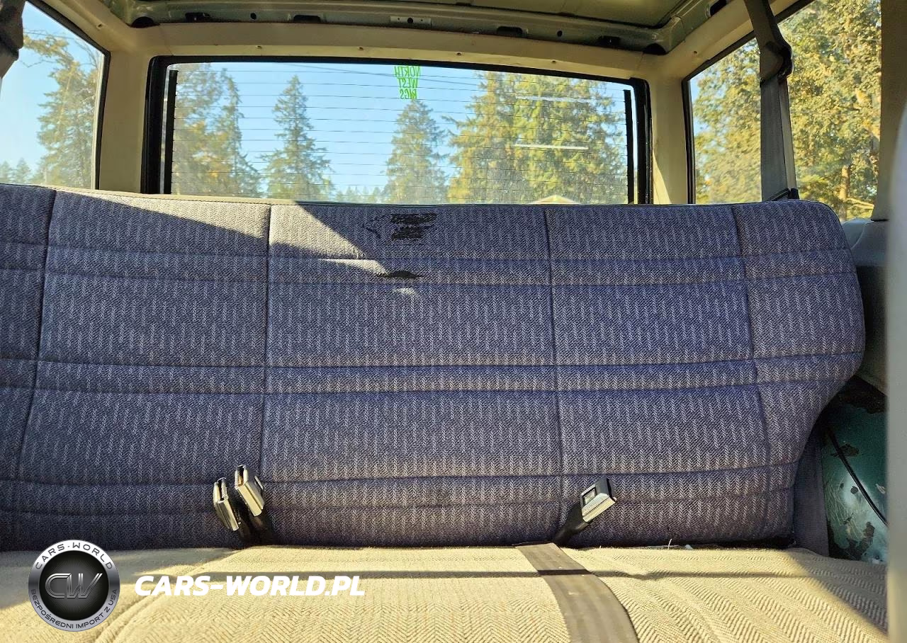1996 Jeep Cherokee Se VIN:1J4FJ28S9TL196896 - 10