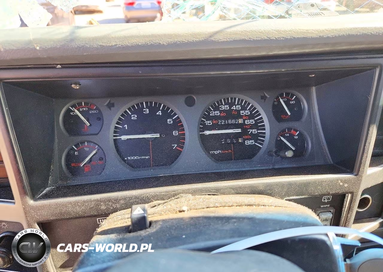 1996 Jeep Cherokee Se VIN:1J4FJ28S9TL196896 - 9