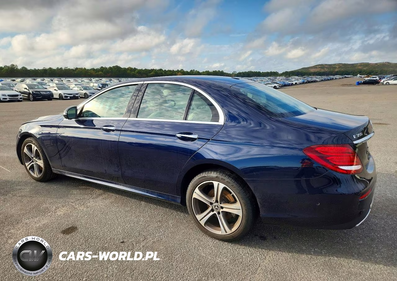 2020 Mercedes-Benz E 350 4Matic VIN:WDDZF8EBXLA716679 - 2