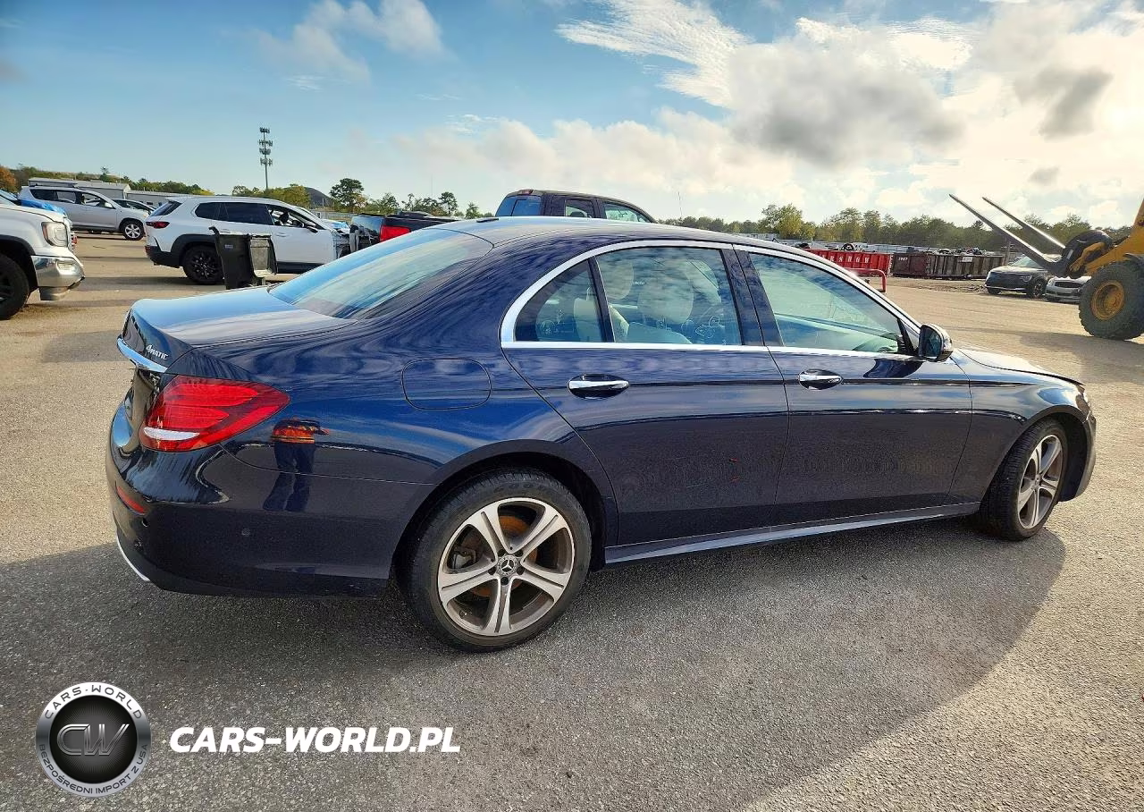 2020 Mercedes-Benz E 350 4Matic VIN:WDDZF8EBXLA716679 - 3
