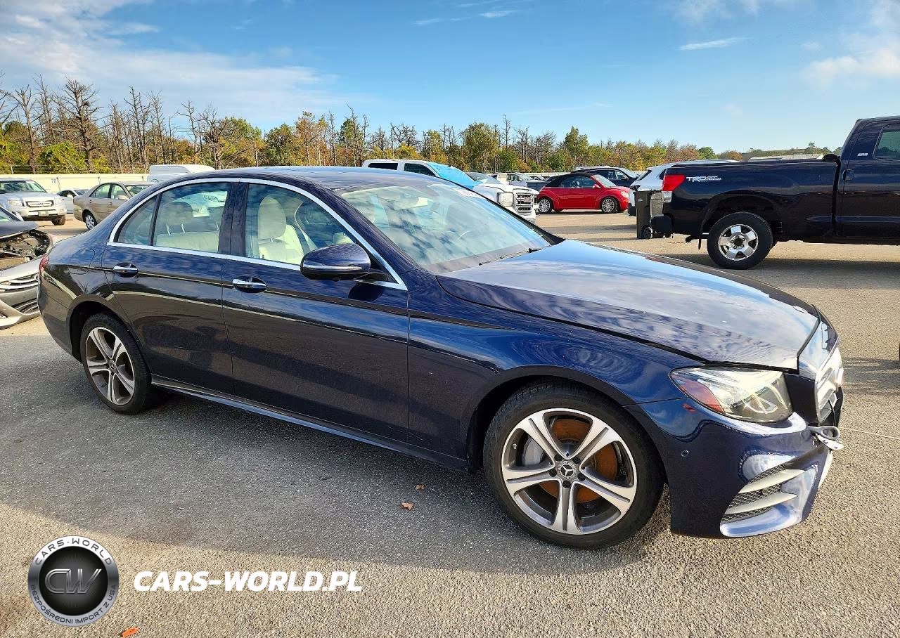 2020 Mercedes-Benz E 350 4Matic VIN:WDDZF8EBXLA716679 - 4