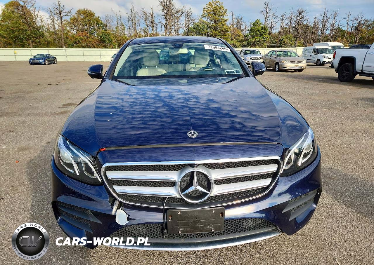 2020 Mercedes-Benz E 350 4Matic VIN:WDDZF8EBXLA716679 - 5