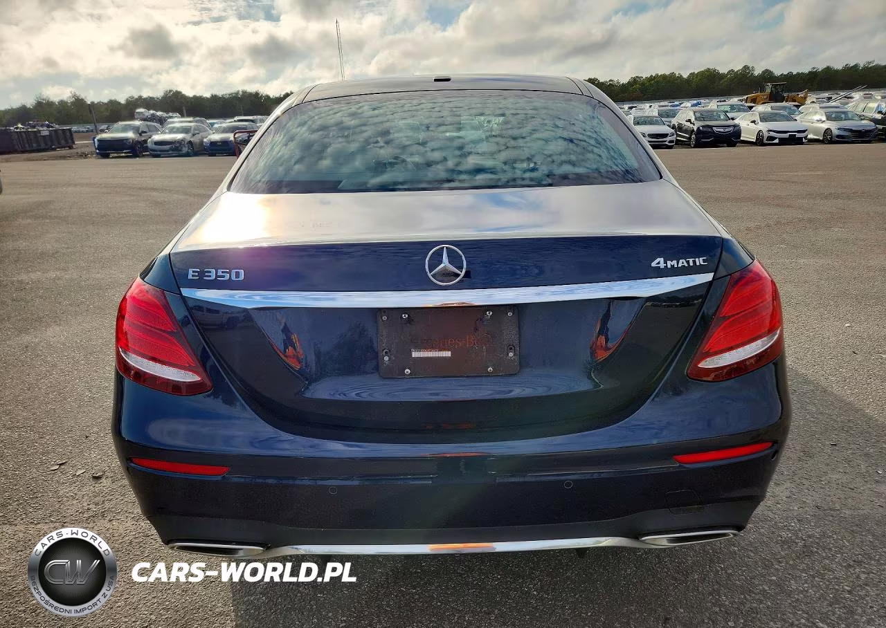 2020 Mercedes-Benz E 350 4Matic VIN:WDDZF8EBXLA716679 - 6