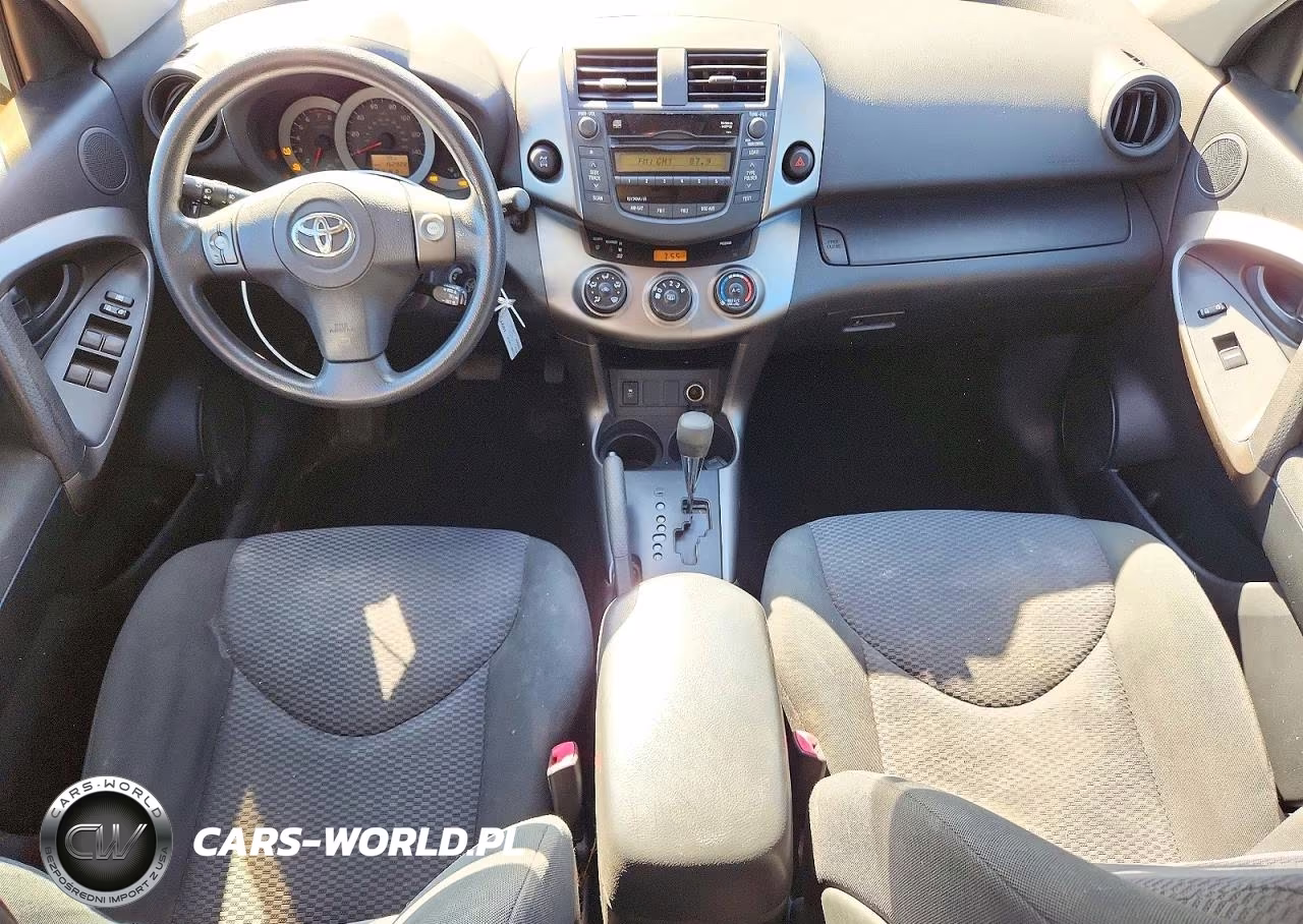 2010 Toyota Rav4 Sport VIN:JTMRF4DV4A5033140 - 8