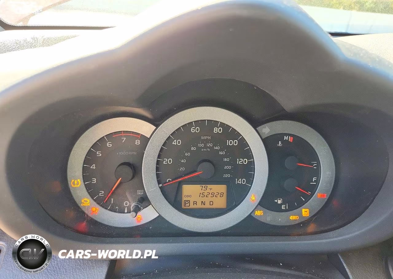 2010 Toyota Rav4 Sport VIN:JTMRF4DV4A5033140 - 9