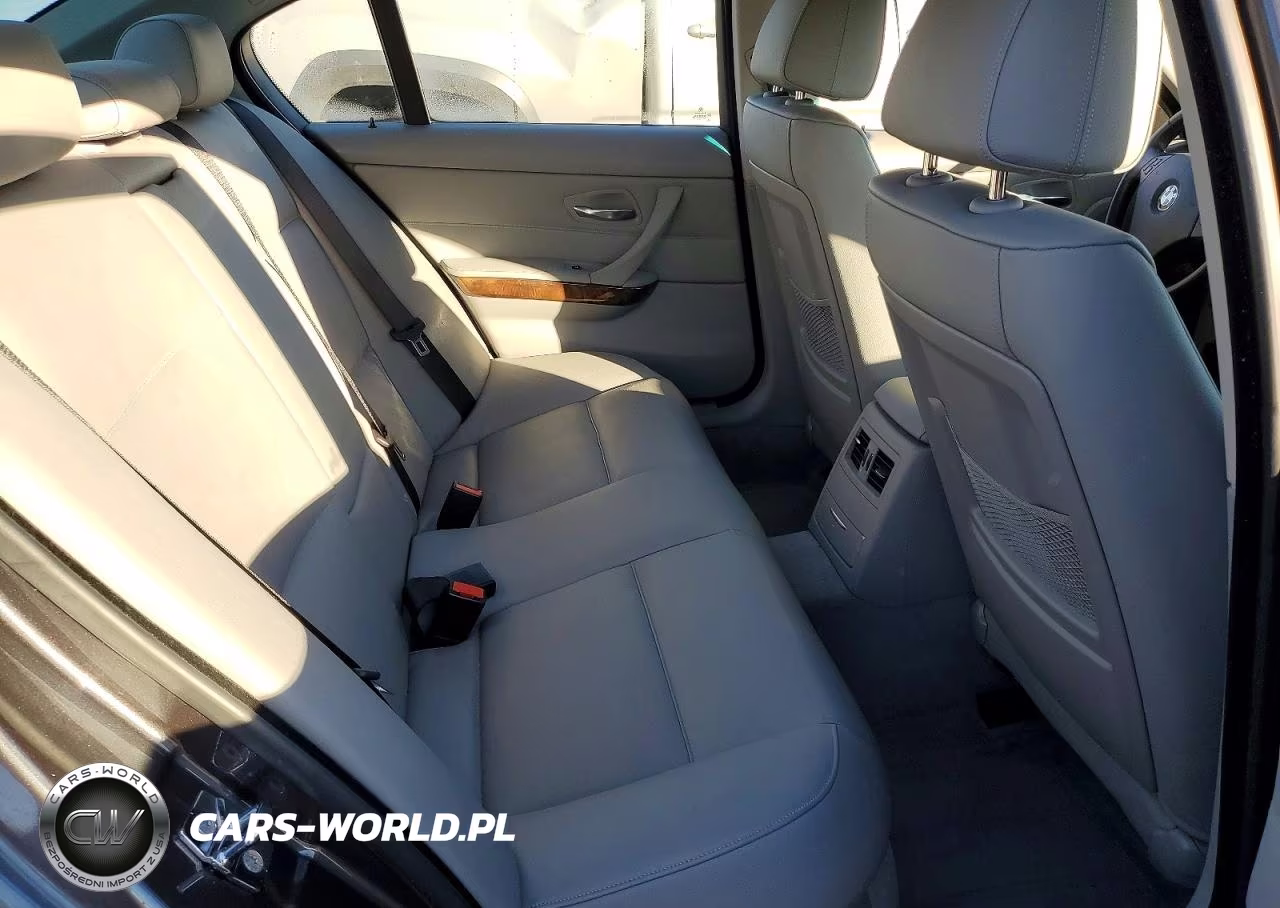 2007 BMW 328 I Sulev VIN:WBAVC53547FZ77549 - 10