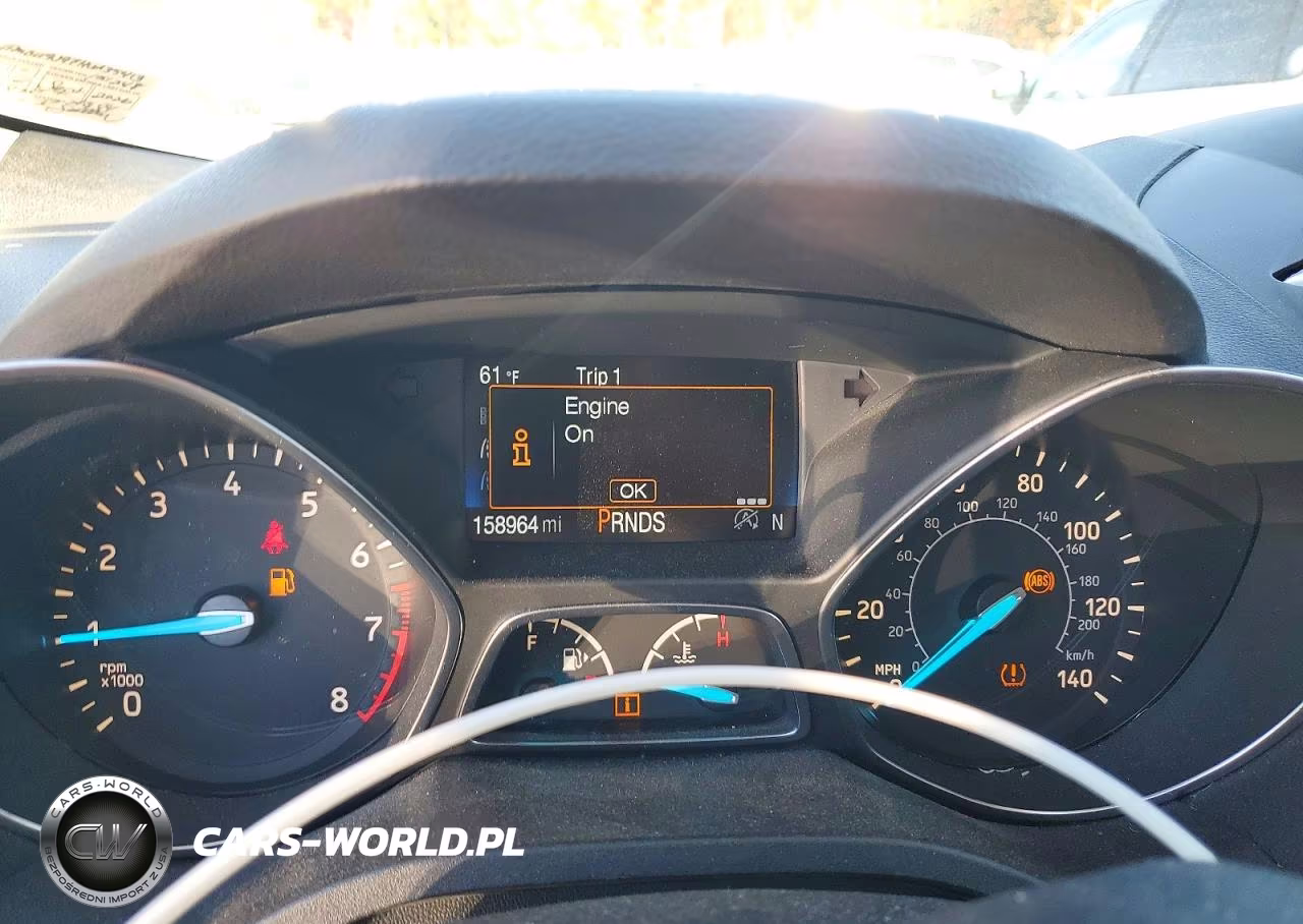 2017 Ford Escape Titanium VIN:1FMCU9J97HUA35413 - 9
