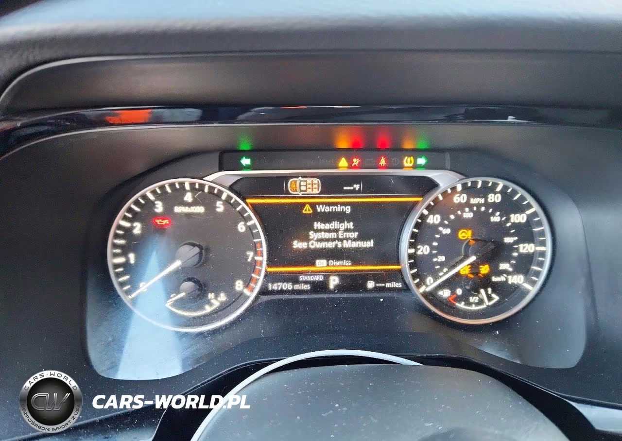 2026 Nissan Pathfinder Sv VIN:5N1DR3BS2TC247154 - 9