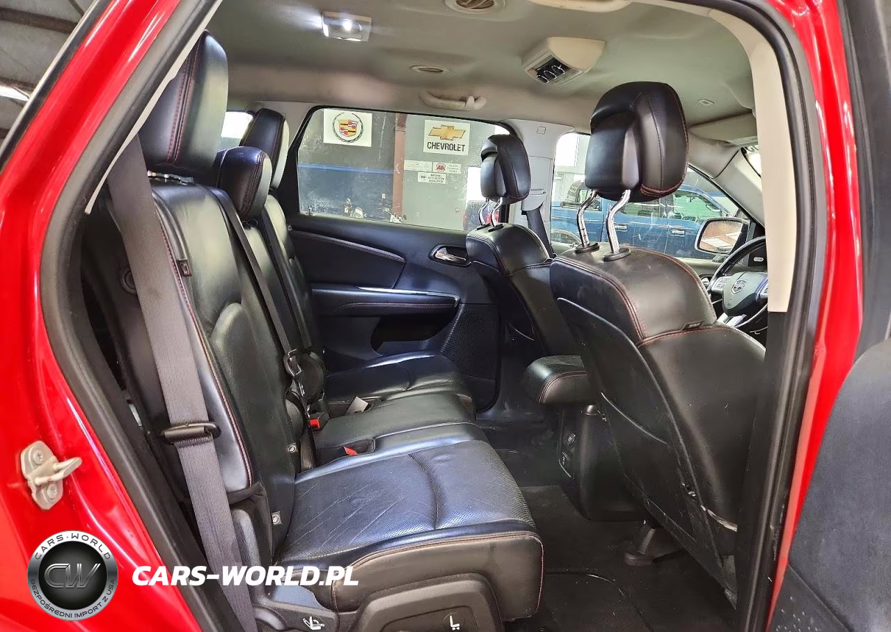 2018 Dodge Journey Gt VIN:3C4PDDEG0JT463180 - 11