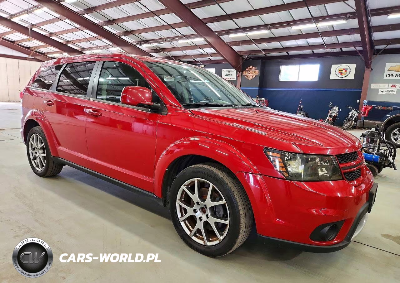 2018 Dodge Journey Gt VIN:3C4PDDEG0JT463180 - 4