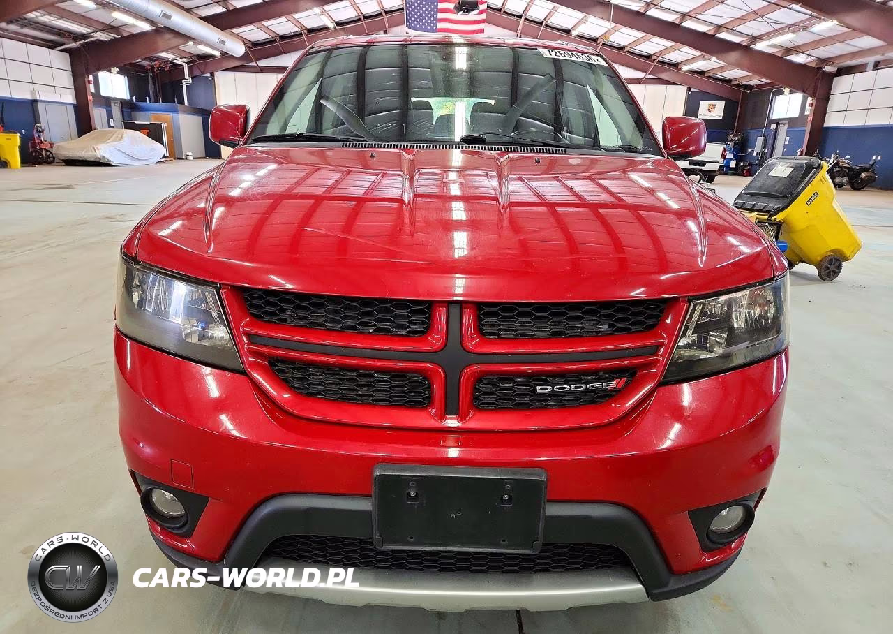 2018 Dodge Journey Gt VIN:3C4PDDEG0JT463180 - 5