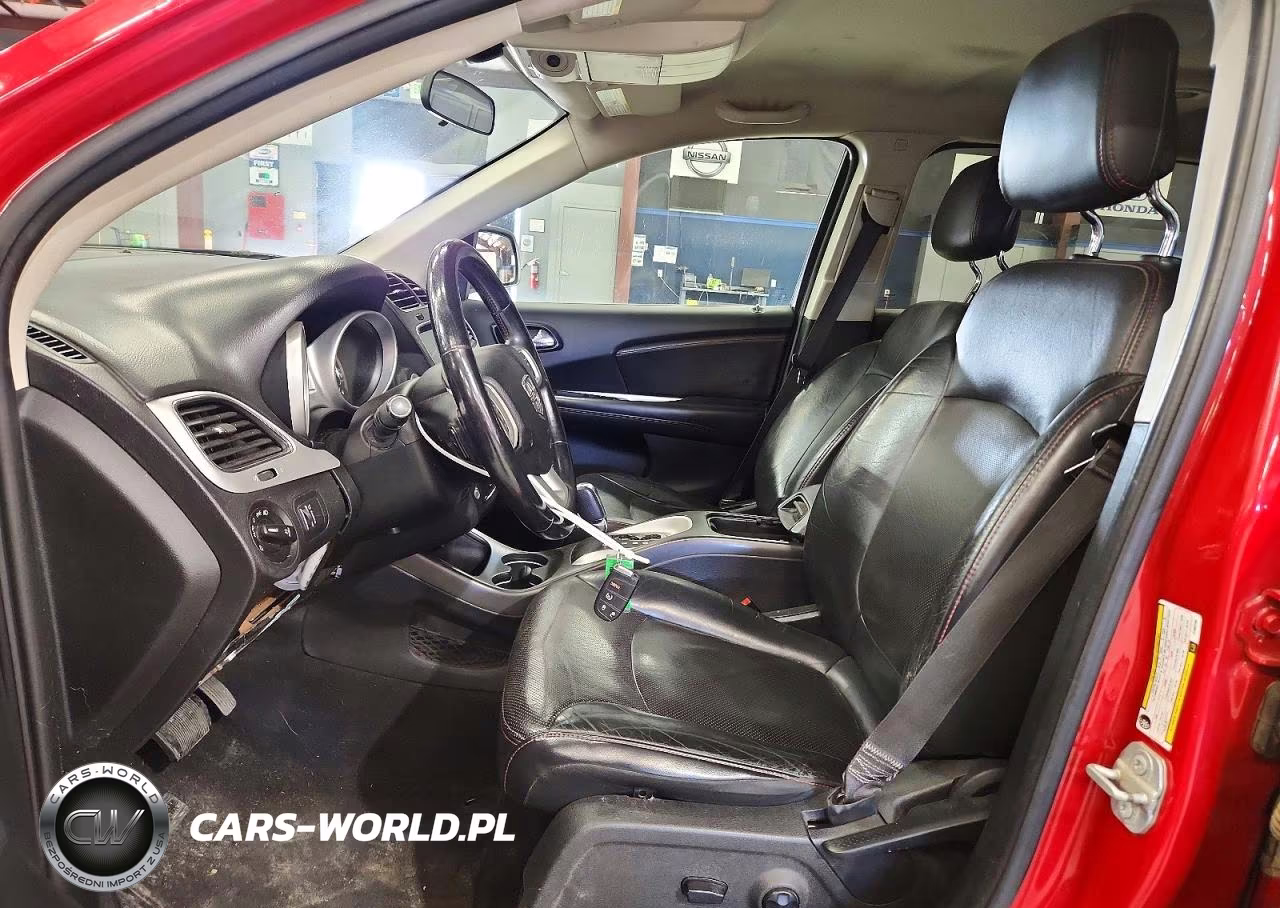 2018 Dodge Journey Gt VIN:3C4PDDEG0JT463180 - 7