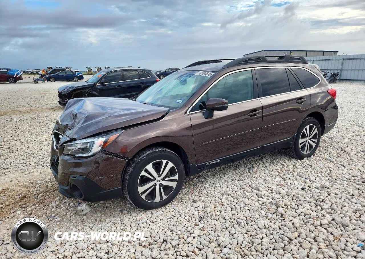 2019 Subaru Outback 3.6R Limited