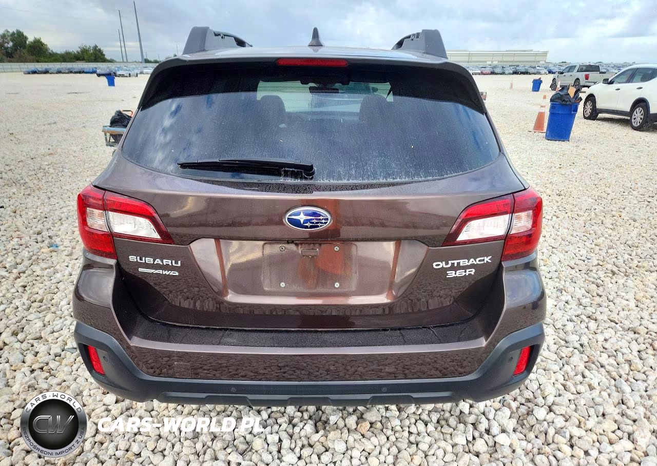 2019 Subaru Outback 3.6R Limited VIN:4S4BSENC6K3270723 - 6
