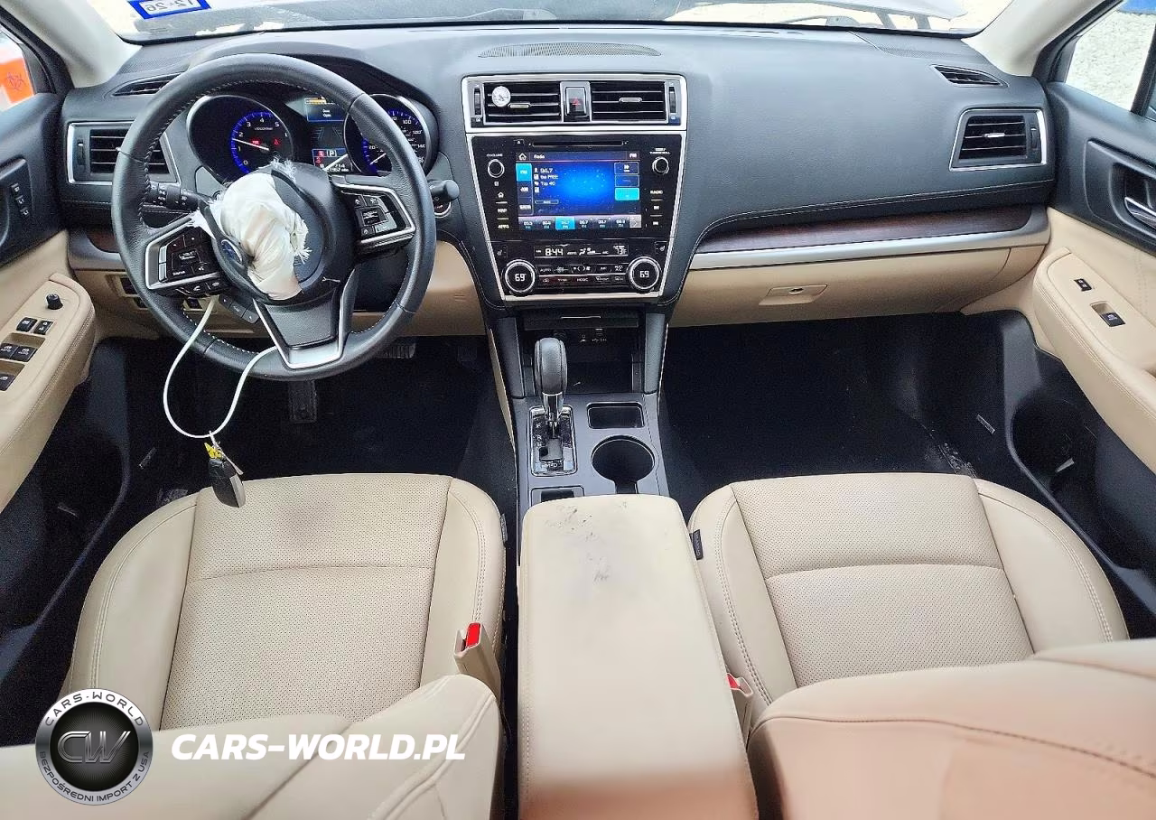 2019 Subaru Outback 3.6R Limited VIN:4S4BSENC6K3270723 - 8