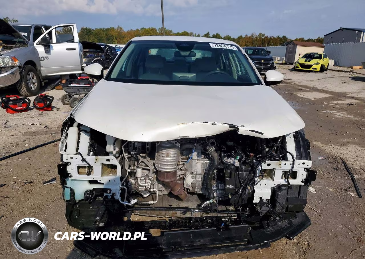 2022 Honda Civic Lx VIN:2HGFE2F25NH526841 - 5