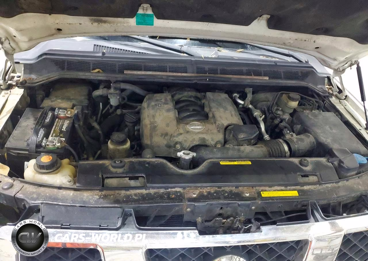 2005 Nissan Armada Se VIN:5N1AA08BX5N727269 - 12