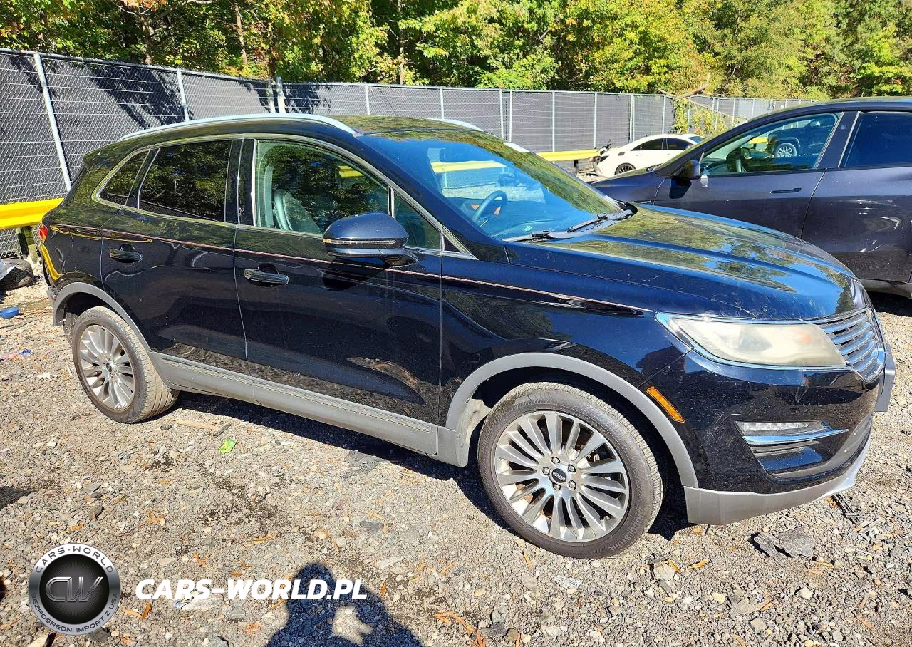 2016 Lincoln Mkc Reserve VIN:5LMCJ3D98GUJ20886 - 4