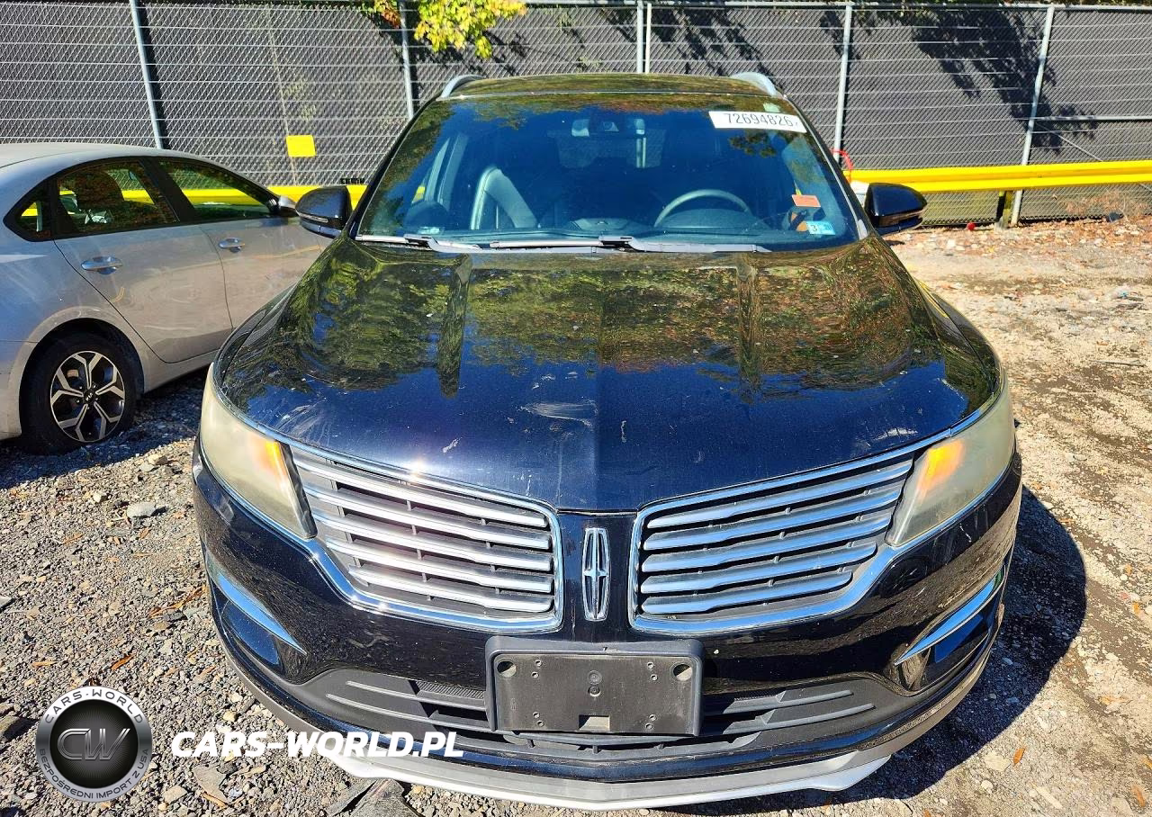 2016 Lincoln Mkc Reserve VIN:5LMCJ3D98GUJ20886 - 5