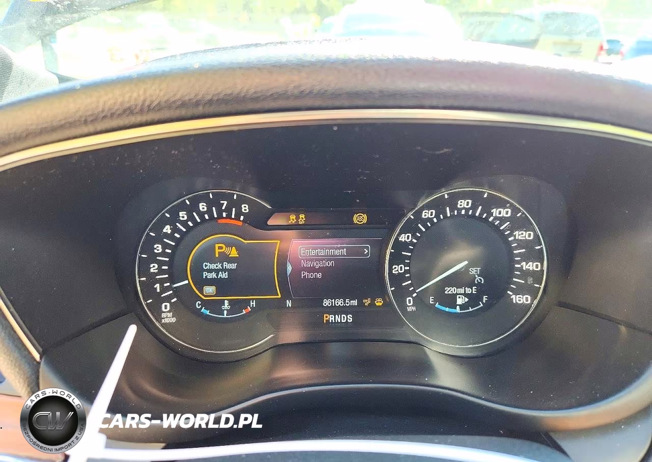 2016 Lincoln Mkc Reserve VIN:5LMCJ3D98GUJ20886 - 9
