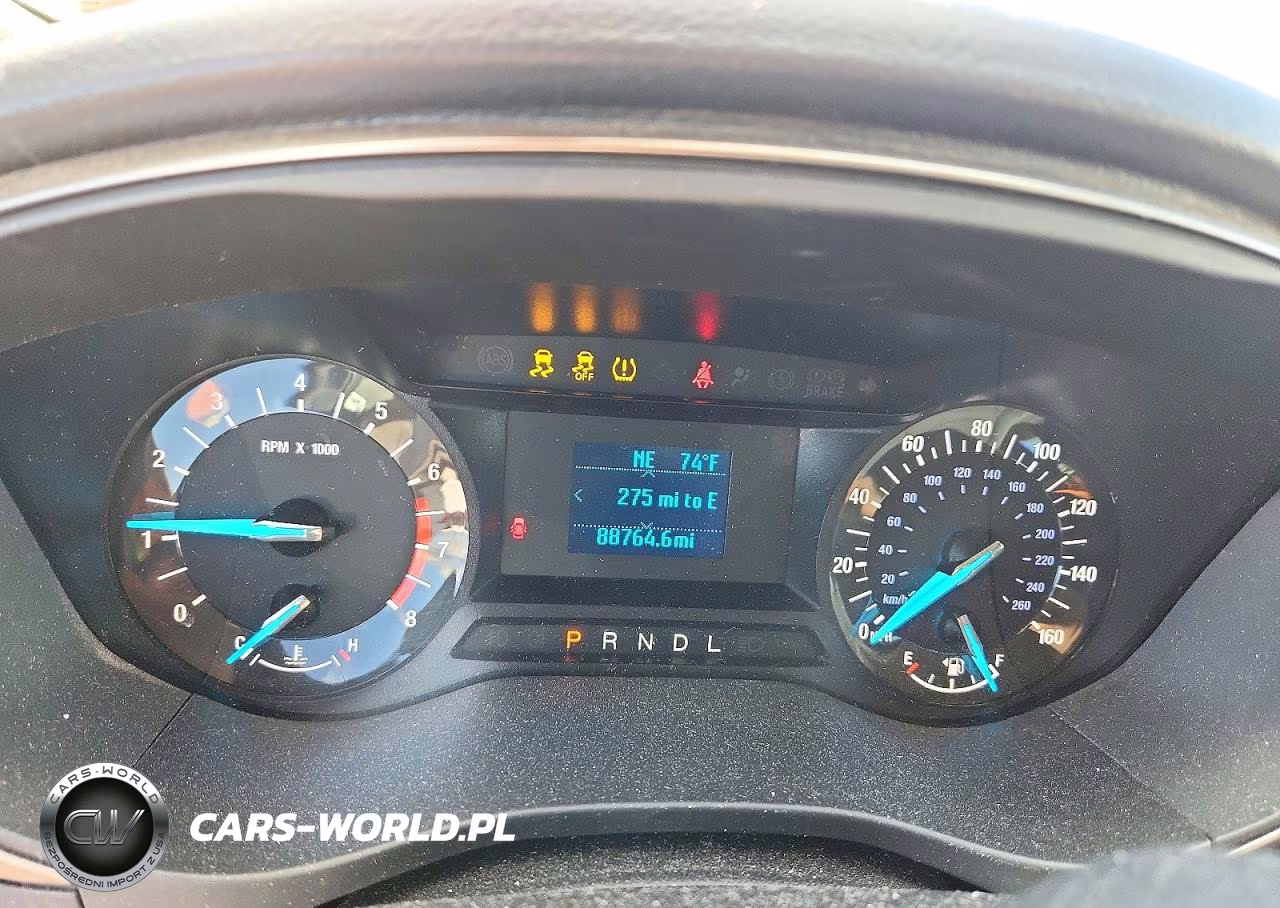 2017 Ford Fusion Se VIN:3FA6P0G79HR136900 - 9