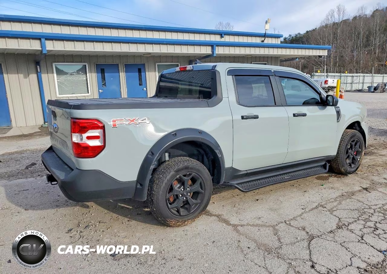 2024 Ford Maverick Xlt VIN:3FTTW8J91RRB62434 - 3