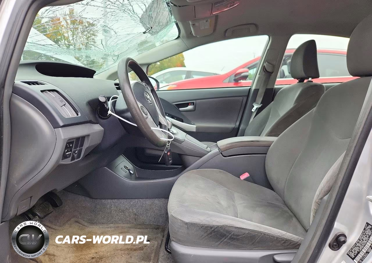 2010 Toyota Prius Iii VIN:JTDKN3DU9A5083876 - 7