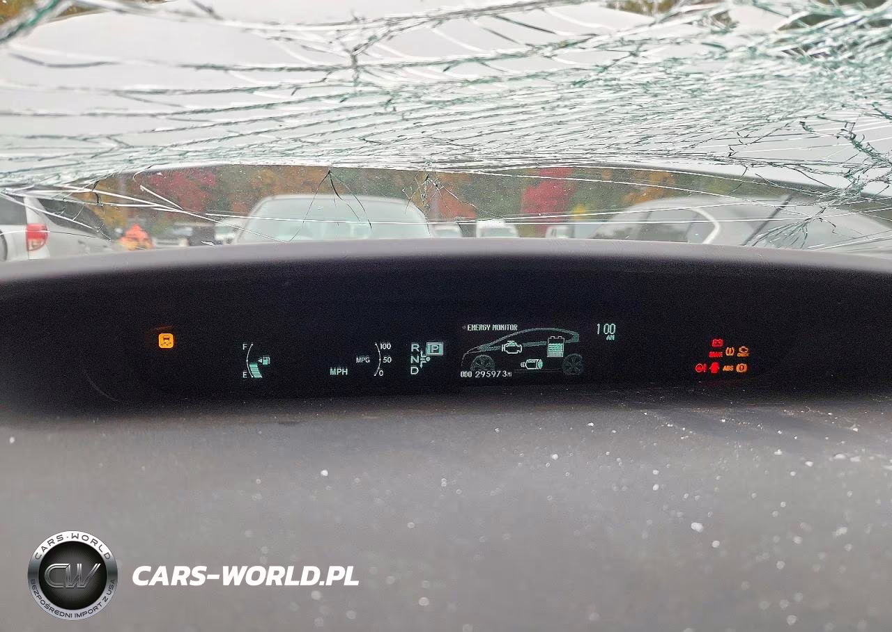 2010 Toyota Prius Iii VIN:JTDKN3DU9A5083876 - 9